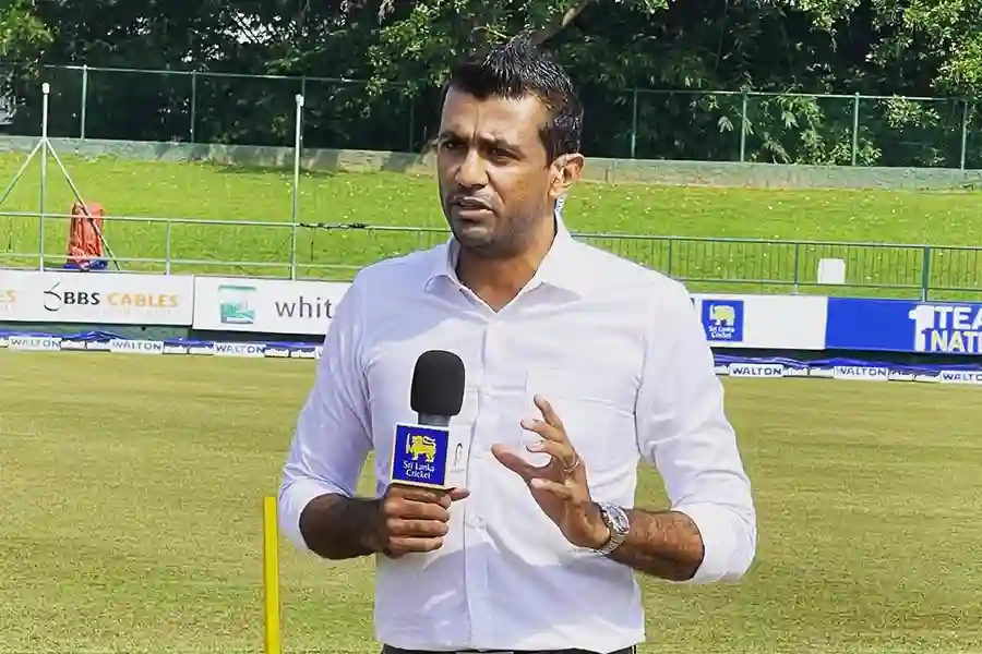 Farveez Maharoof showers praise on Hardik Pandya